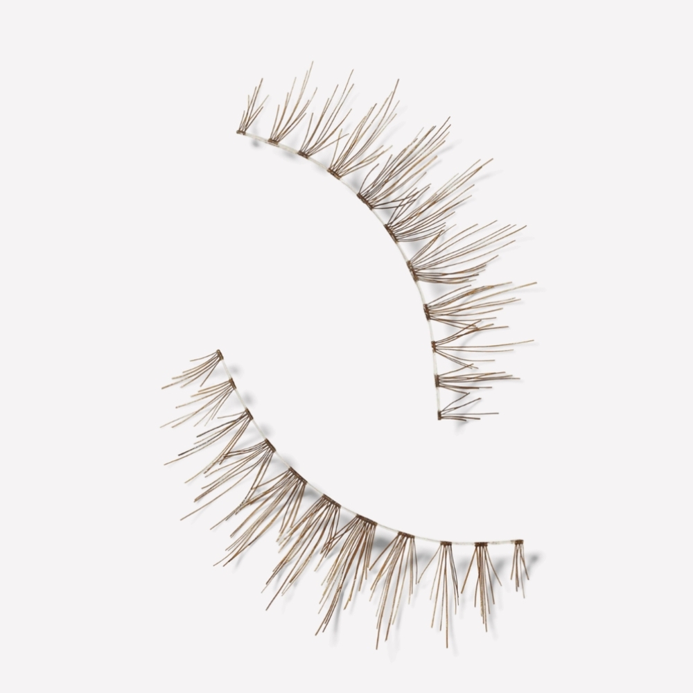 MAC Cosmetics Natural Look False Lashes - Brown